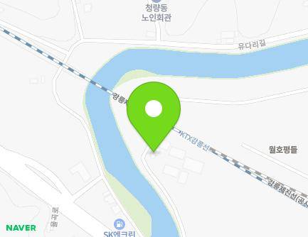 2560-16 Yulgok-ro, Gangneung-si, Gangwon-do, Republic of Korea Map