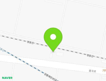 2502 Yulgok-ro, Gangneung-si, Gangwon-do, Republic of Korea Map