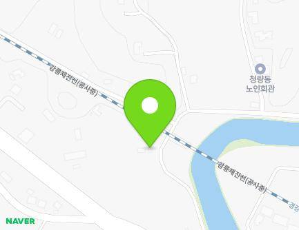 25-5 Yudari-gil, Gangneung-si, Gangwon-do, Republic of Korea Map