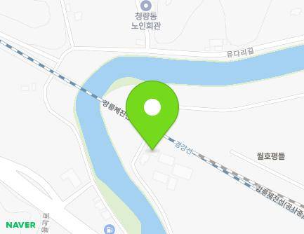 2560-14 Yulgok-ro, Gangneung-si, Gangwon-do, Republic of Korea Map