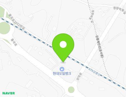 2640-4 Yulgok-ro, Gangneung-si, Gangwon-do, Republic of Korea Map