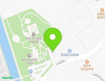 1-19 Nanseolheon-ro 193beon-gil, Gangneung-si, Gangwon-do, Republic of Korea Map