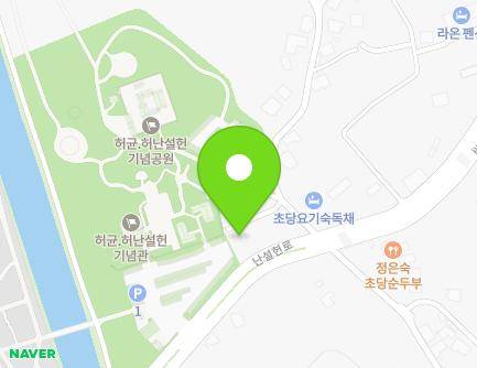 1-7 Nanseolheon-ro 193beon-gil, Gangneung-si, Gangwon-do, Republic of Korea Map