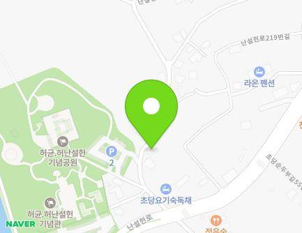 12 Nanseolheon-ro 193beon-gil, Gangneung-si, Gangwon-do, Republic of Korea Map