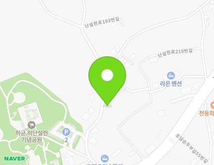 16 Nanseolheon-ro 193beon-gil, Gangneung-si, Gangwon-do, Republic of Korea Map
