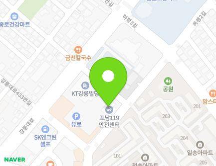 23 Hapyeong 2-gil, Gangneung-si, Gangwon-do, Republic of Korea Map