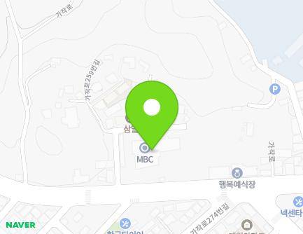 267 Gajak-ro, Gangneung-si, Gangwon-do, Republic of Korea Map