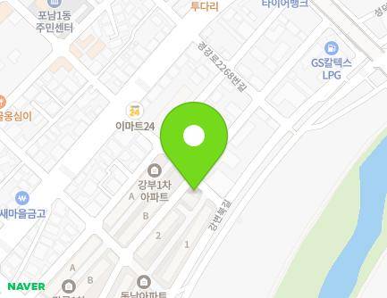 10 Gyeonggang-ro 2256beon-gil, Gangneung-si, Gangwon-do, Republic of Korea Map