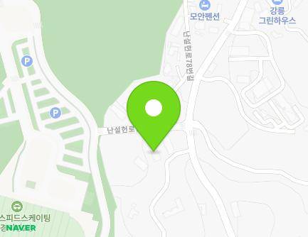 42-3 Nanseolheon-ro 78beon-gil, Gangneung-si, Gangwon-do, Republic of Korea Map