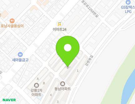 12 Gyeonggang-ro 2256beon-gil, Gangneung-si, Gangwon-do, Republic of Korea Map