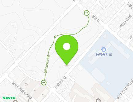 97 Boraemisang-gil, Gangneung-si, Gangwon-do, Republic of Korea Map