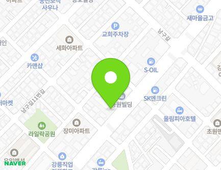 2217 Gyeonggang-ro, Gangneung-si, Gangwon-do, Republic of Korea Map
