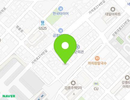 26 Seongdeokponam-ro 213beon-gil, Gangneung-si, Gangwon-do, Republic of Korea Map