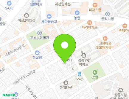 26 Seongdeokponam-ro 182beon-gil, Gangneung-si, Gangwon-do, Republic of Korea Map