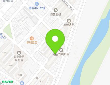 30 Yongji-ro 96beon-gil, Gangneung-si, Gangwon-do, Republic of Korea Map
