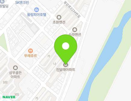 20 Gyeonggang-ro 2224beon-gil, Gangneung-si, Gangwon-do, Republic of Korea Map