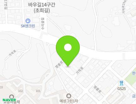 20 Myeongnyun-ro 121beon-gil, Gangneung-si, Gangwon-do, Republic of Korea Map