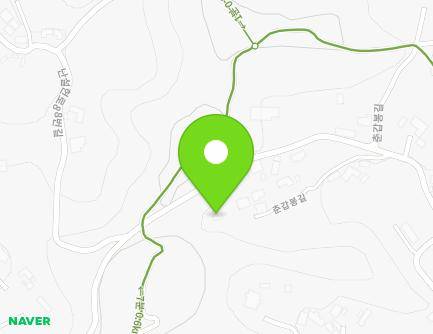 124-4 Chungapbong-gil, Gangneung-si, Gangwon-do, Republic of Korea Map