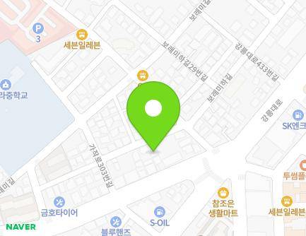 18 Boraemiha-gil, Gangneung-si, Gangwon-do, Republic of Korea Map