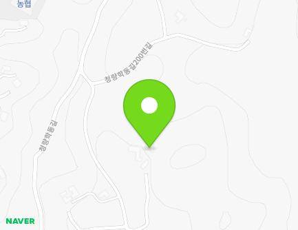 23-14 Cheongnyanghakdong-gil 200beon-gil, Gangneung-si, Gangwon-do, Republic of Korea Map