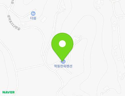 53-3 Seongdeok-ro 213beon-gil, Gangneung-si, Gangwon-do, Republic of Korea Map