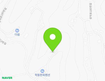 53-13 Seongdeok-ro 213beon-gil, Gangneung-si, Gangwon-do, Republic of Korea Map
