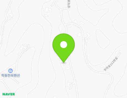 58 Seongdeok-ro 185beon-gil, Gangneung-si, Gangwon-do, Republic of Korea Map
