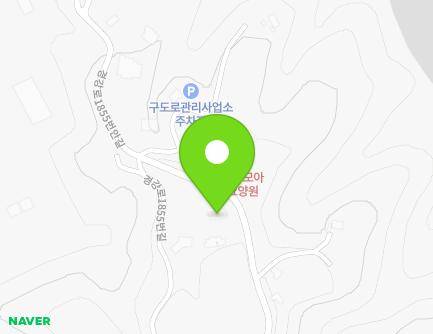 33 Gyeonggang-ro 1855beonan-gil, Gangneung-si, Gangwon-do, Republic of Korea Map