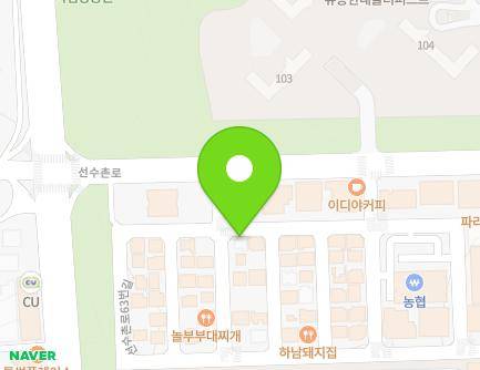 26-14 Seonsuchon-ro 63beon-gil, Gangneung-si, Gangwon-do, Republic of Korea Map
