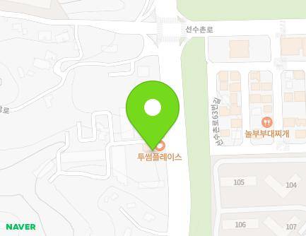131 Saimdang-ro, Gangneung-si, Gangwon-do, Republic of Korea Map