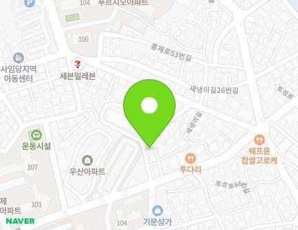 6 Toseong-ro 61beon-gil, Gangneung-si, Gangwon-do, Republic of Korea Map