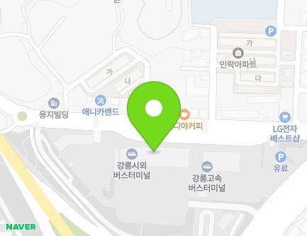 27 Haseulla-ro, Gangneung-si, Gangwon-do, Republic of Korea Map