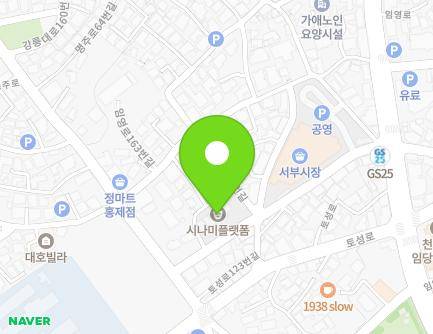 18 Imyeong-ro 155beon-gil, Gangneung-si, Gangwon-do, Republic of Korea Map