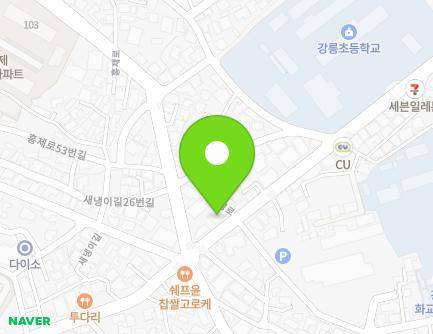 81 Toseong-ro, Gangneung-si, Gangwon-do, Republic of Korea Map