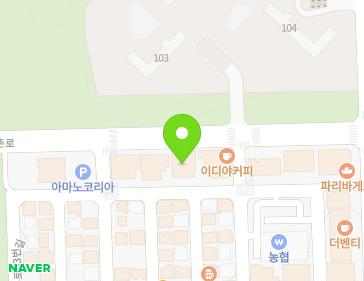 18-15 Seonsuchon-ro 63beon-gil, Gangneung-si, Gangwon-do, Republic of Korea Map