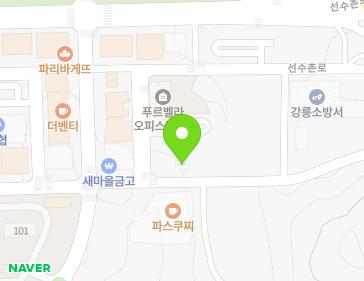 64-8 Seonsuchon-ro, Gangneung-si, Gangwon-do, Republic of Korea Map