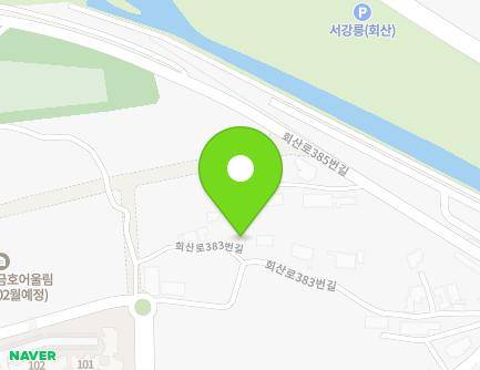 26 Hoesan-ro 383beon-gil, Gangneung-si, Gangwon-do, Republic of Korea Map