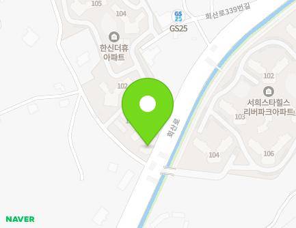 315 Hoesan-ro, Gangneung-si, Gangwon-do, Republic of Korea Map