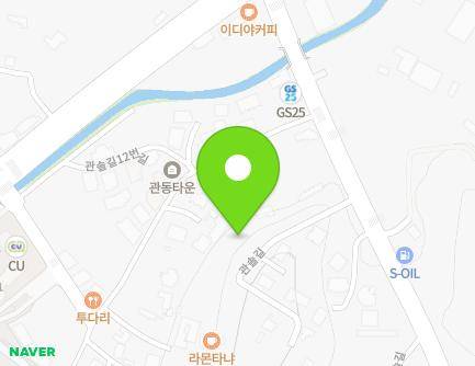 22-8 Gwansol-gil, Gangneung-si, Gangwon-do, Republic of Korea Map