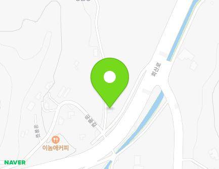 6 Gunggol-gil, Gangneung-si, Gangwon-do, Republic of Korea Map