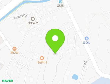 22-22 Gwansol-gil, Gangneung-si, Gangwon-do, Republic of Korea Map