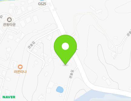 34-4 Gwansol-gil, Gangneung-si, Gangwon-do, Republic of Korea Map