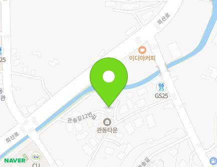 10-3 Gwansol-gil 12beon-gil, Gangneung-si, Gangwon-do, Republic of Korea Map