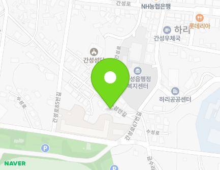 5 Suseongan-gil, Ganseong-eup, Goseong-gun, Gangwon-do, Republic of Korea Map