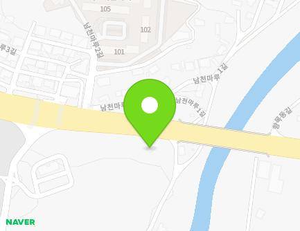 6701 Donghae-daero, Ganseong-eup, Goseong-gun, Gangwon-do, Republic of Korea Map