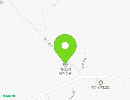 7 Jungdugol-gil, Ganseong-eup, Goseong-gun, Gangwon-do, Republic of Korea Map
