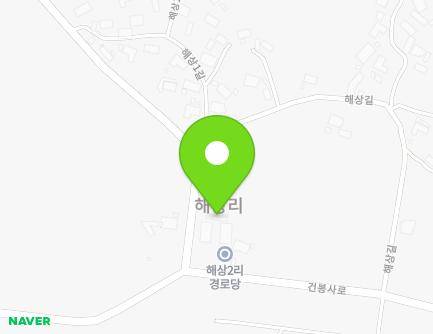 282 Geonbongsa-ro, Ganseong-eup, Goseong-gun, Gangwon-do, Republic of Korea Map