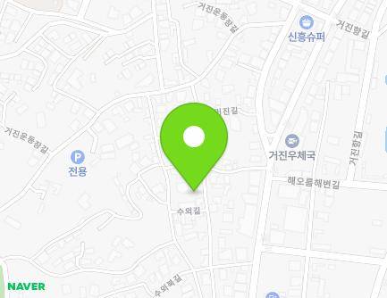 51 Suoe-gil, Geojin-eup, Goseong-gun, Gangwon-do, Republic of Korea Map