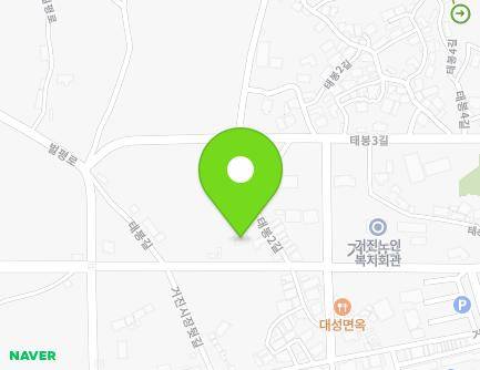 28 Taebong-gil, Geojin-eup, Goseong-gun, Gangwon-do, Republic of Korea Map