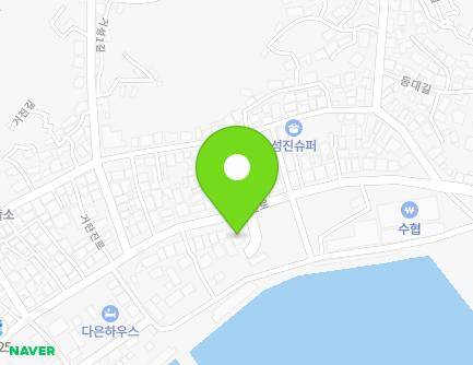 180 Geotanjin-ro, Geojin-eup, Goseong-gun, Gangwon-do, Republic of Korea Map